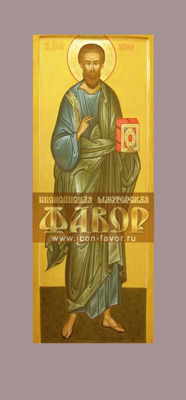 Мерная икона. Св. Апостол и Евангилист Матфей