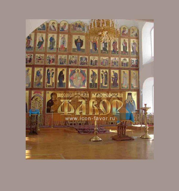 Одигитриевский собор, верхний храм  г. Улан-удэ
